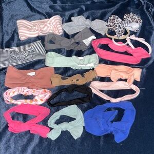 Colorful Headband Collection